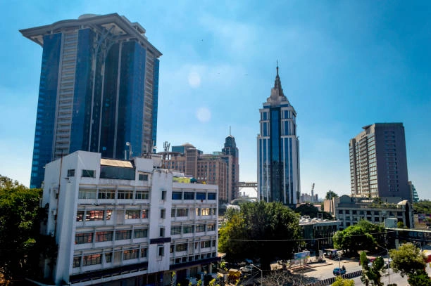 Bangalore Cubbon Park