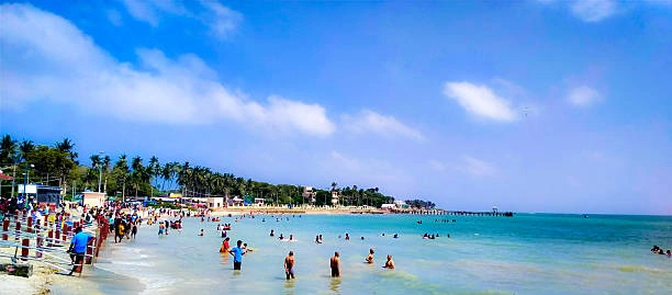 Rameswaram Ramanathaswamy Temple